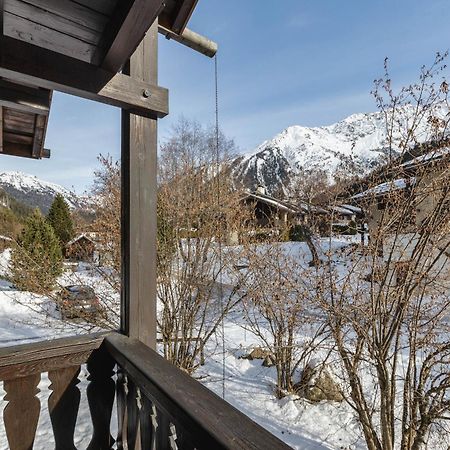 Hameau Des Grands Montets - Apartment 127 - Happy Rentals Chamonix ภายนอก รูปภาพ