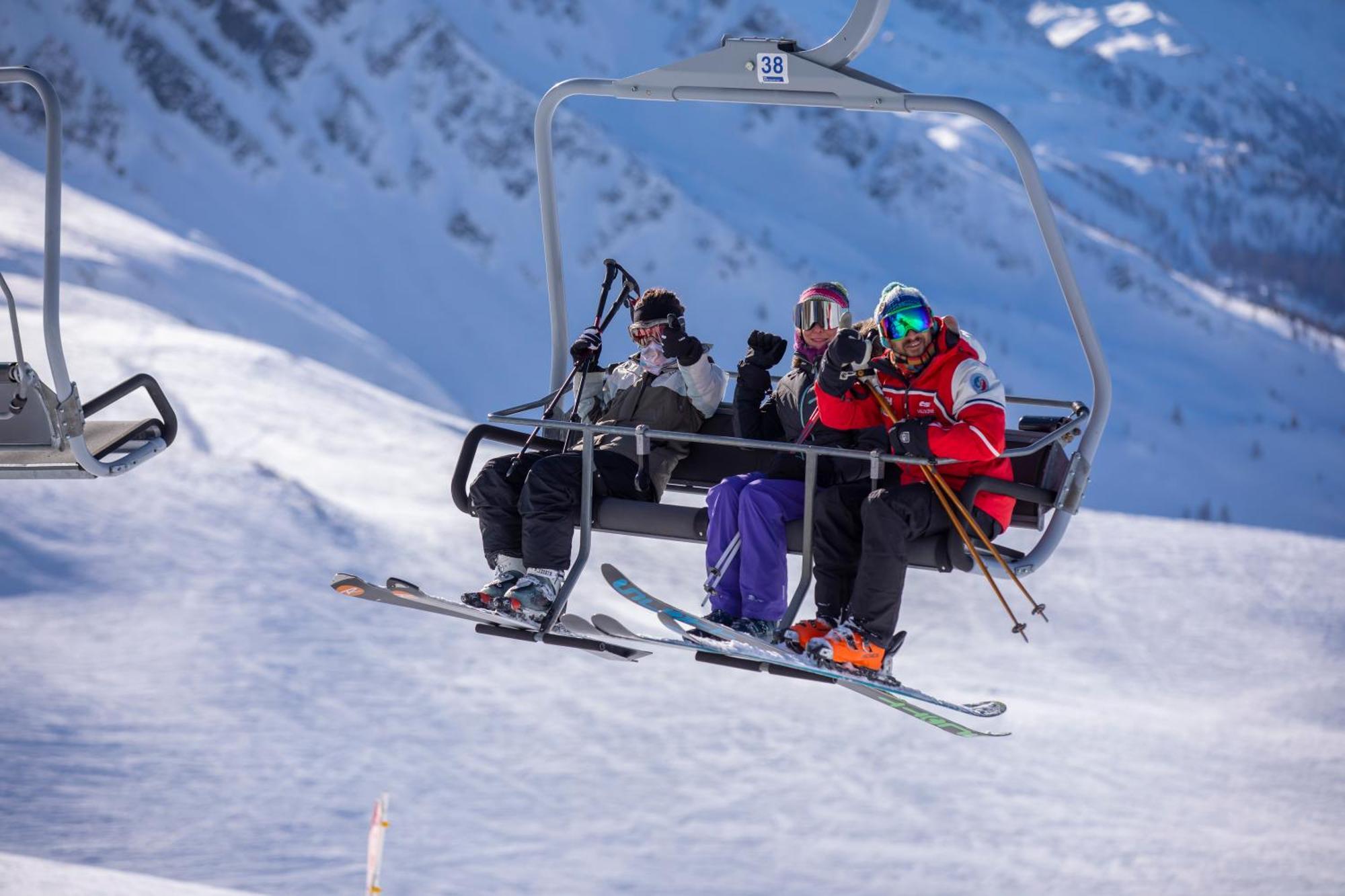 Hameau Des Grands Montets - Apartment 127 - Happy Rentals Chamonix ภายนอก รูปภาพ