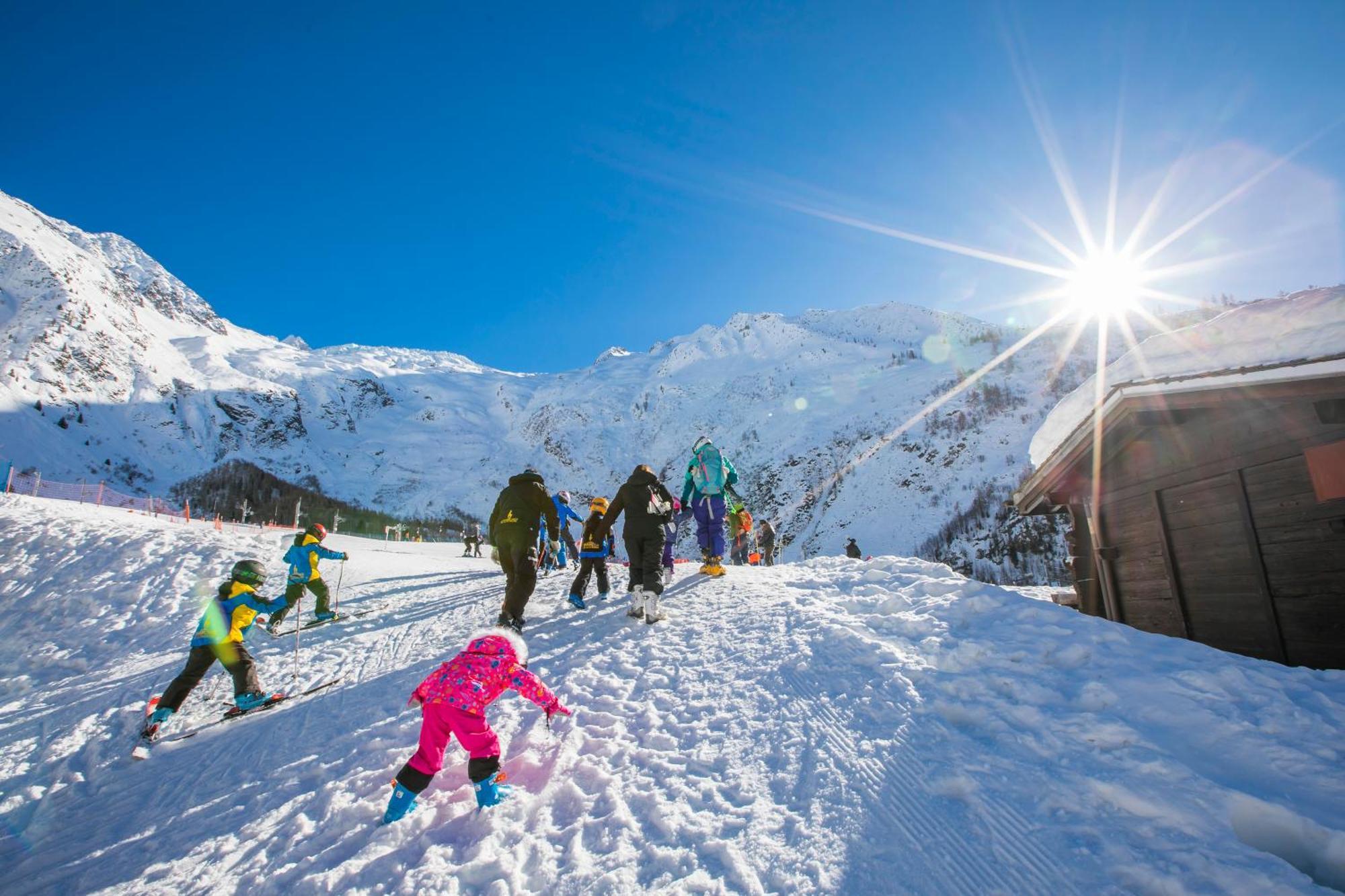 Hameau Des Grands Montets - Apartment 127 - Happy Rentals Chamonix ภายนอก รูปภาพ